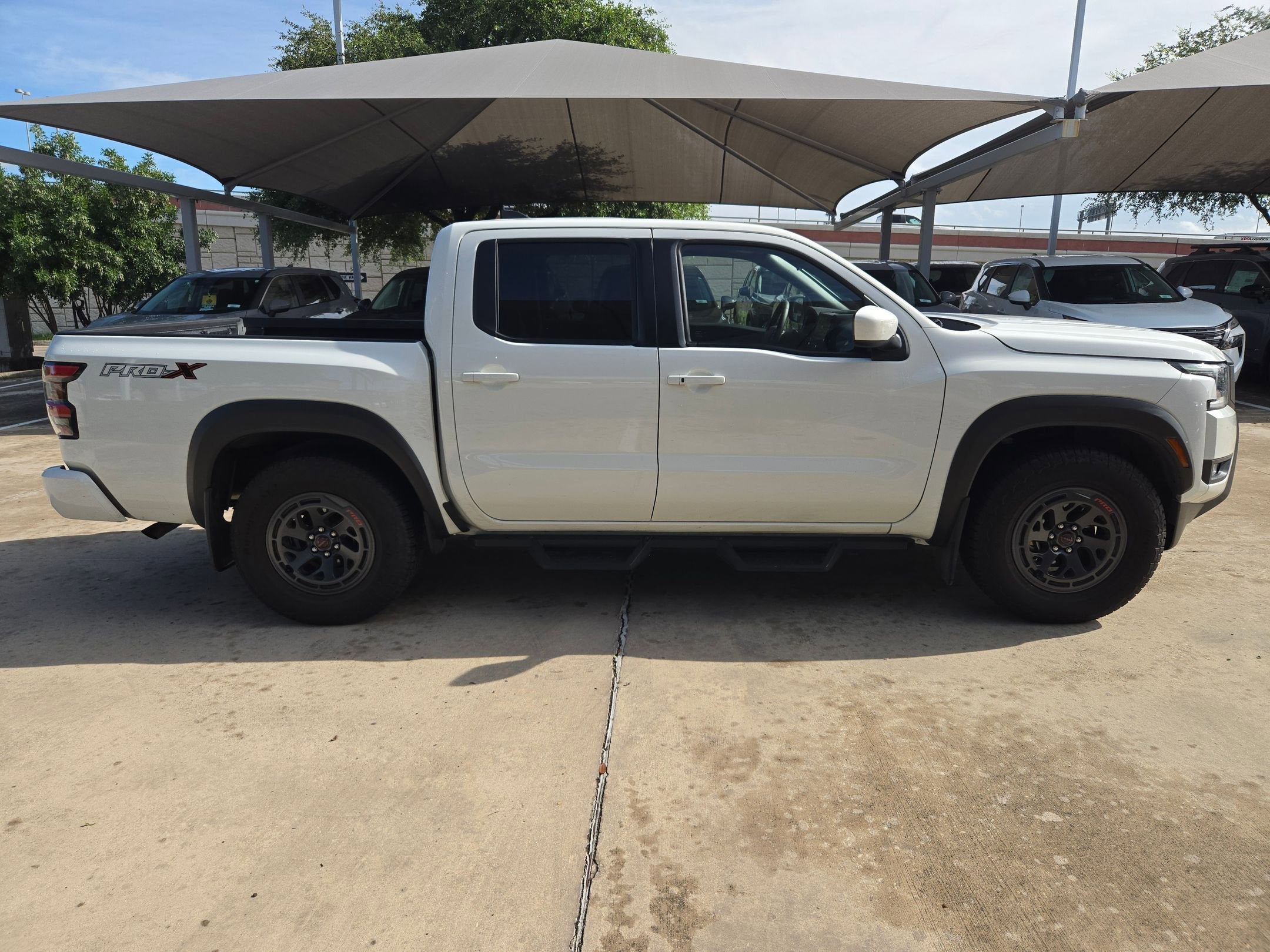 2026 Nissan Frontier PRO-X