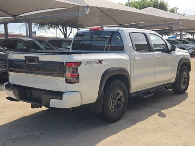 2026 Nissan Frontier PRO-X
