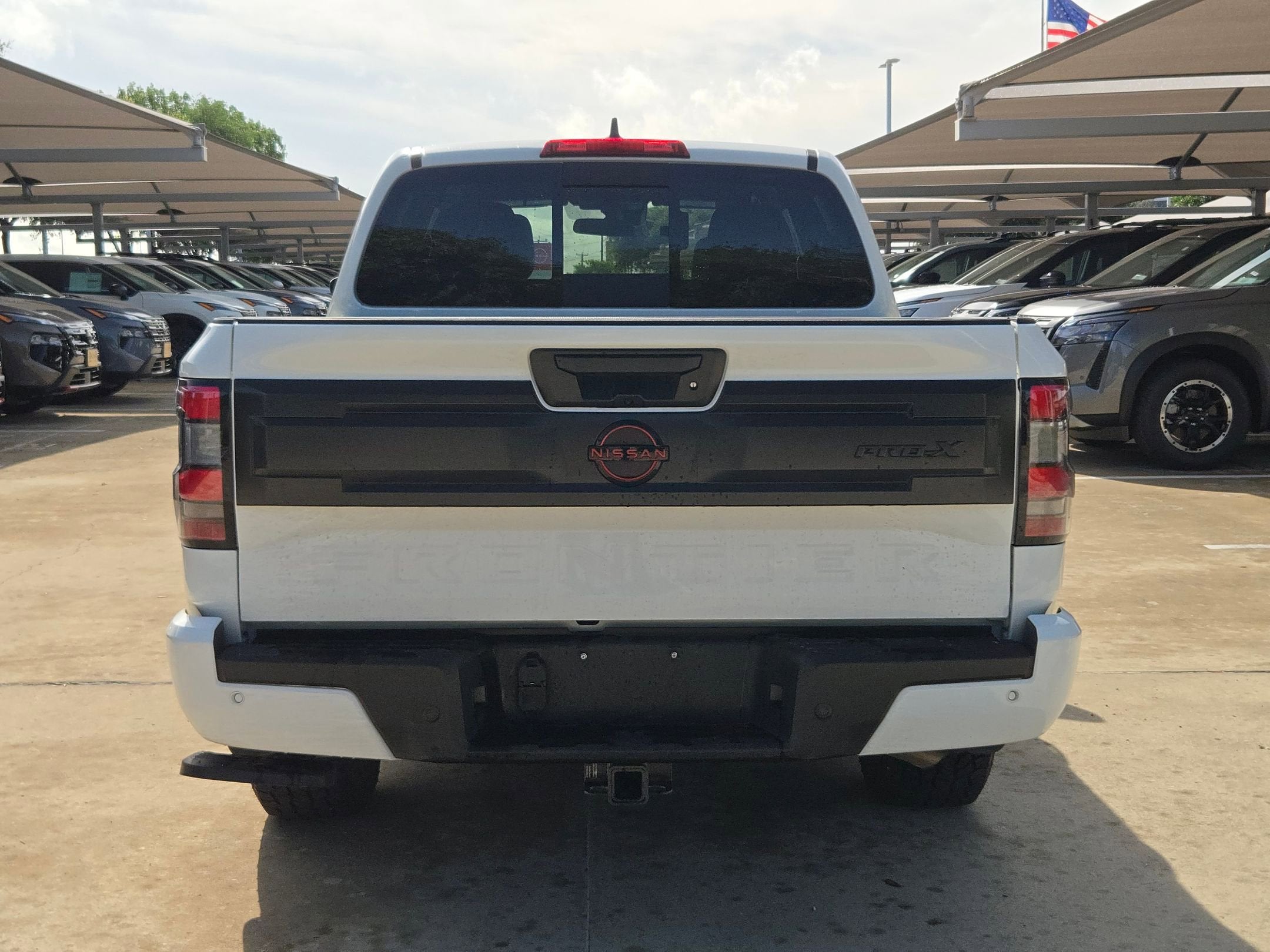 2026 Nissan Frontier PRO-X