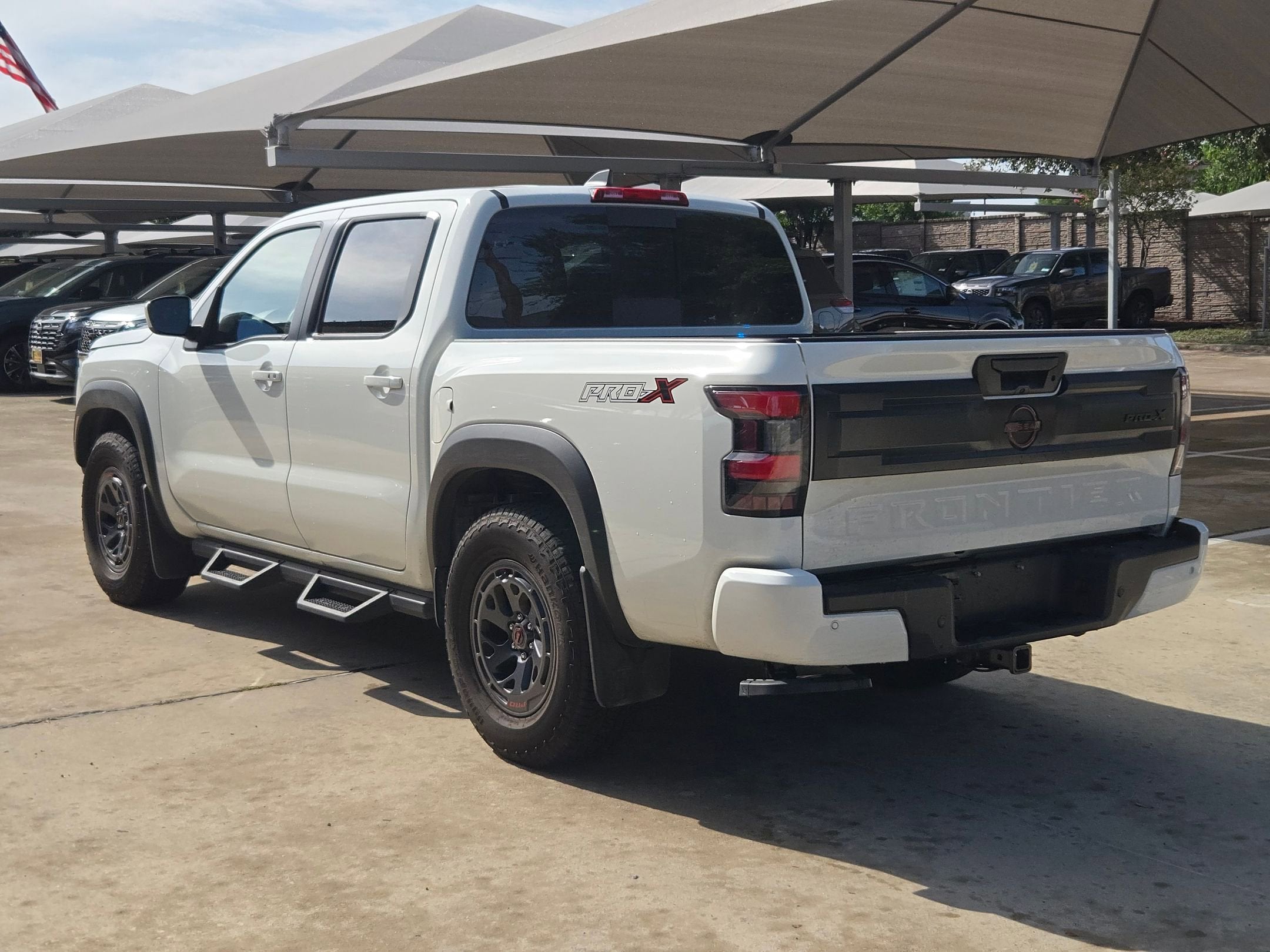 2026 Nissan Frontier PRO-X