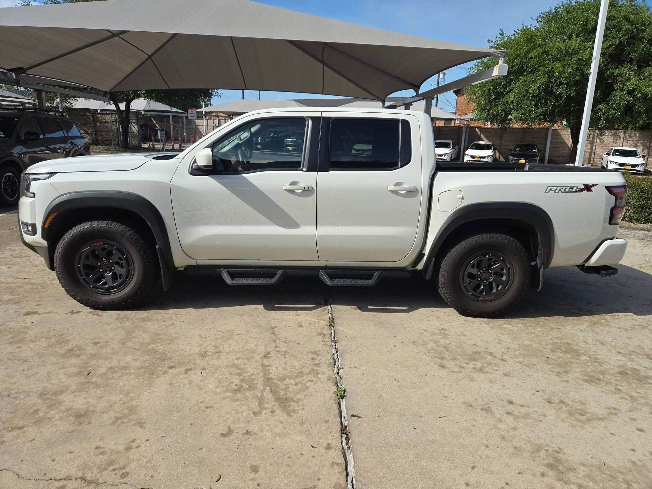 2026 Nissan Frontier PRO-X