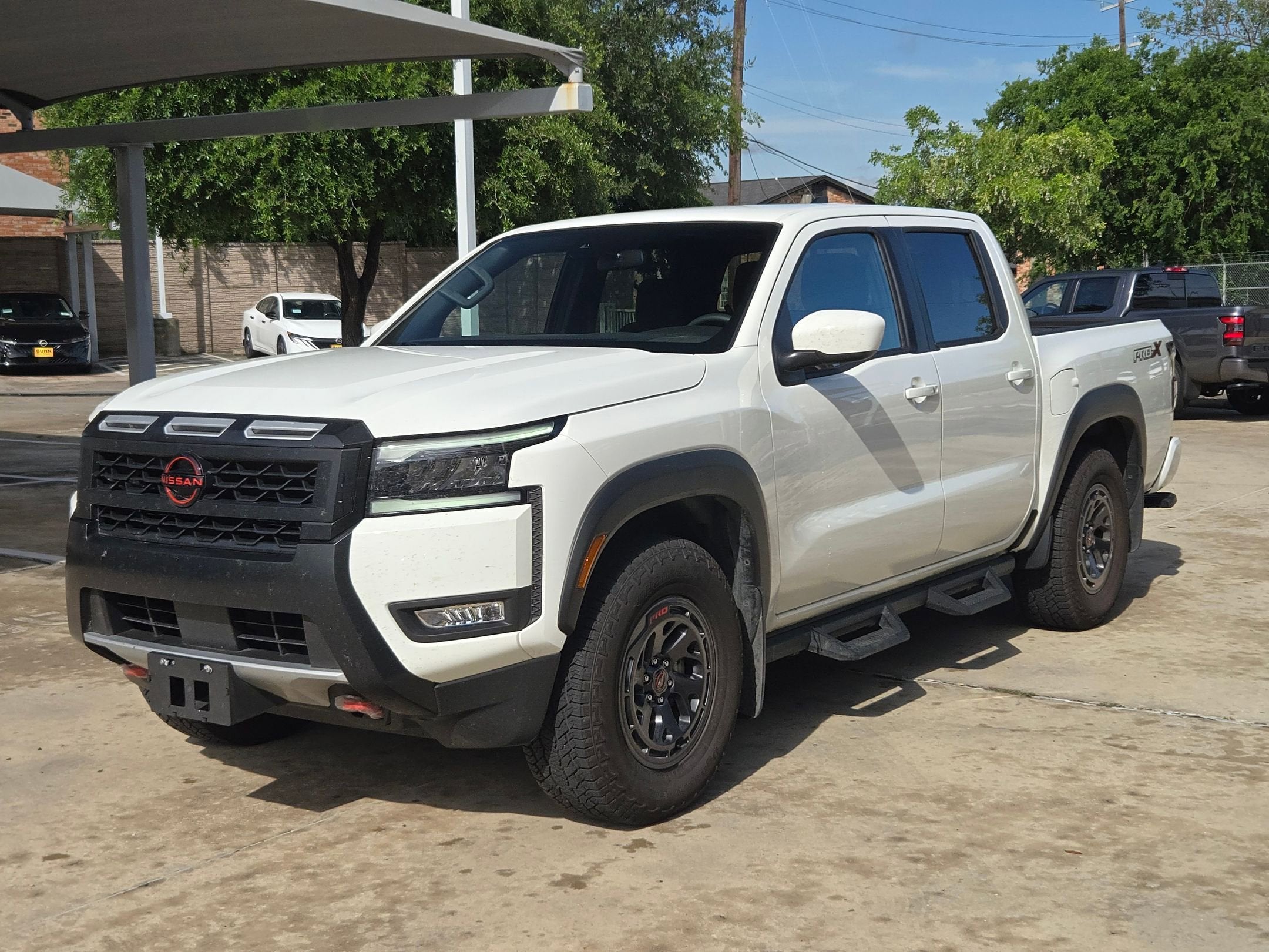 2026 Nissan Frontier PRO-X