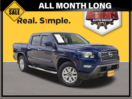 2023 Nissan Frontier SV