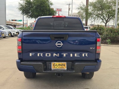 2023 Nissan Frontier SV