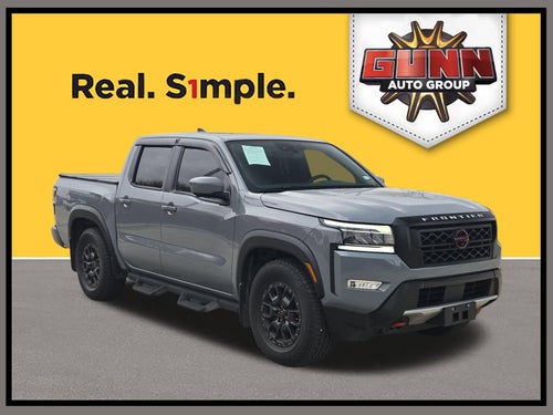 2024 Nissan Frontier PRO-X