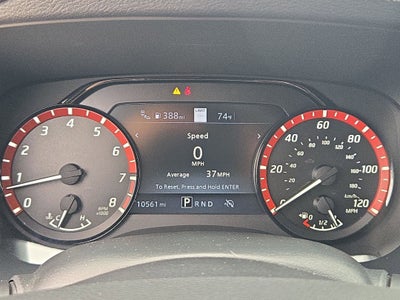 2024 Nissan Frontier PRO-X