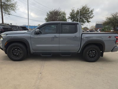 2024 Nissan Frontier PRO-X