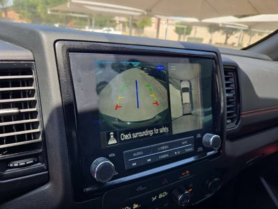 2024 Nissan Frontier PRO-4X