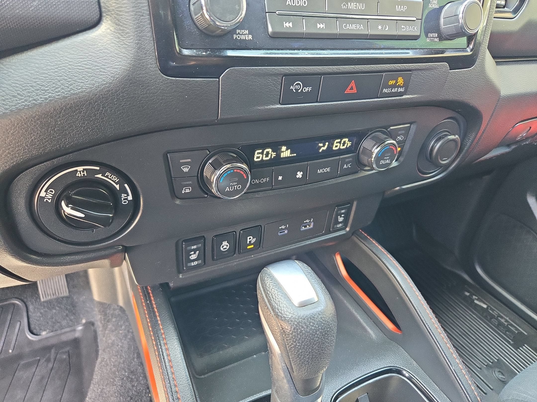 2024 Nissan Frontier PRO-4X