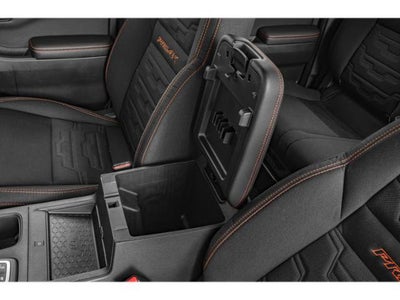 2026 Nissan Frontier PRO-4X w/R Package