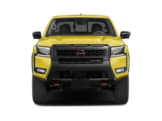 2026 Nissan Frontier PRO-4X w/R Package