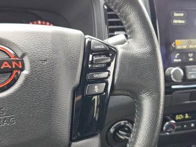 2022 Nissan Frontier PRO-4X