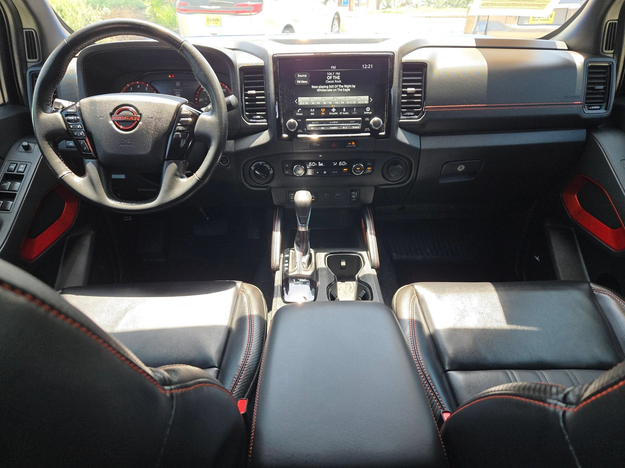 2024 Nissan Frontier Crew Cab PRO-4X®