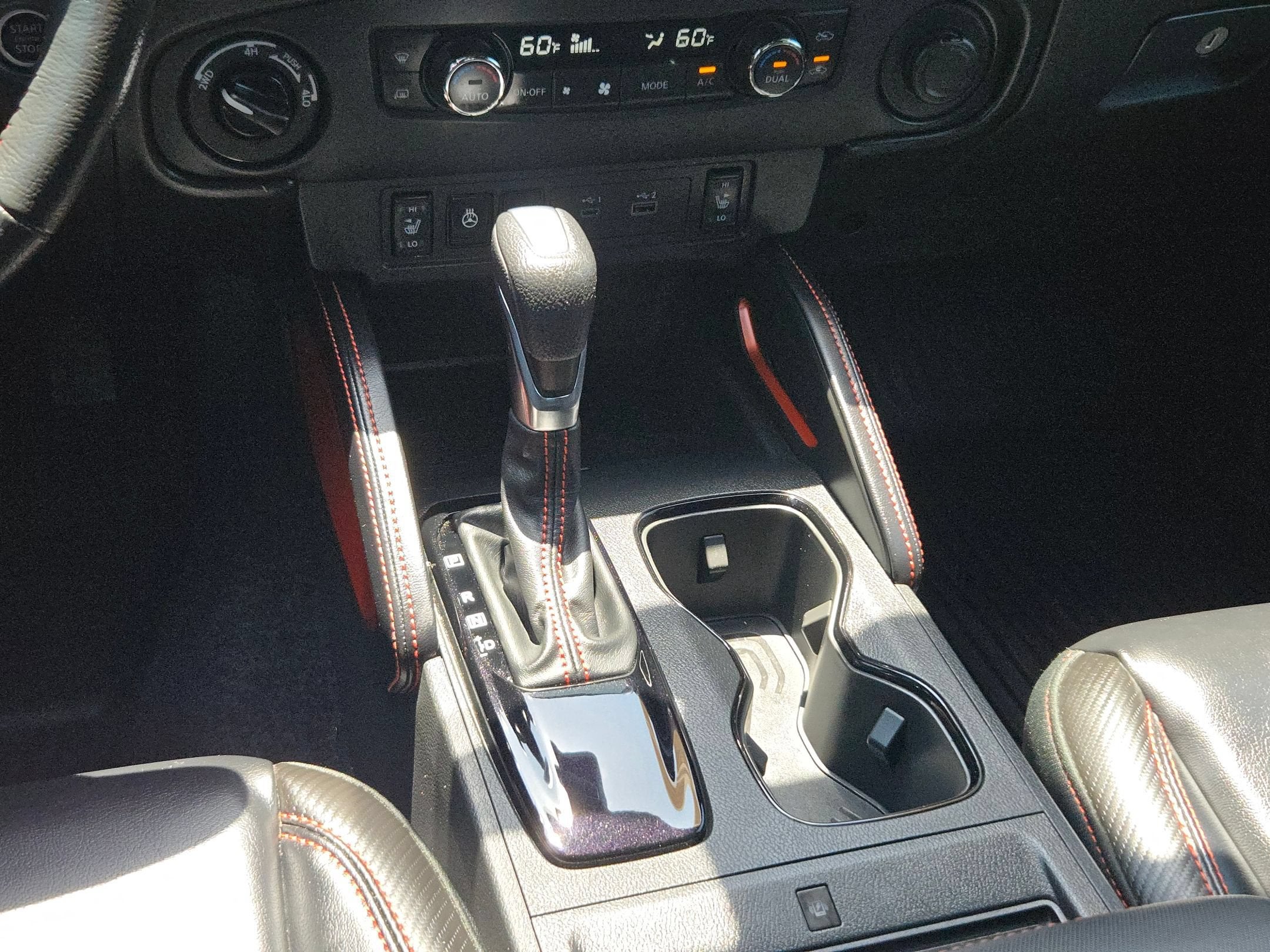 2024 Nissan Frontier Crew Cab PRO-4X®