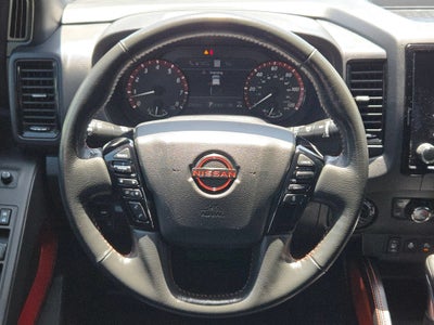 2024 Nissan Frontier Crew Cab PRO-4X®