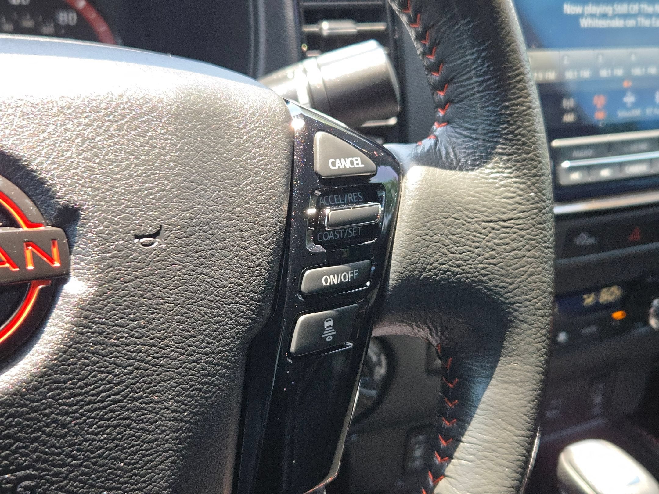 2024 Nissan Frontier Crew Cab PRO-4X®