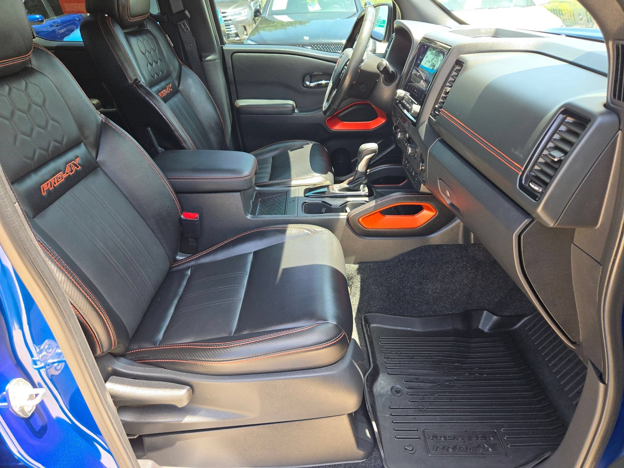 2024 Nissan Frontier Crew Cab PRO-4X®