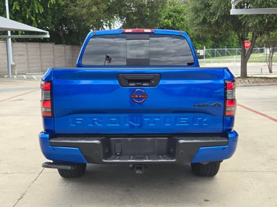 2024 Nissan Frontier PRO-4X