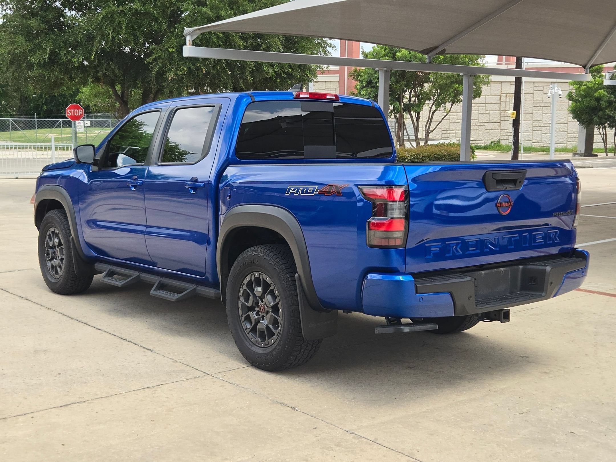 2024 Nissan Frontier PRO-4X