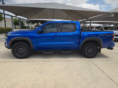 2024 Nissan Frontier PRO-4X