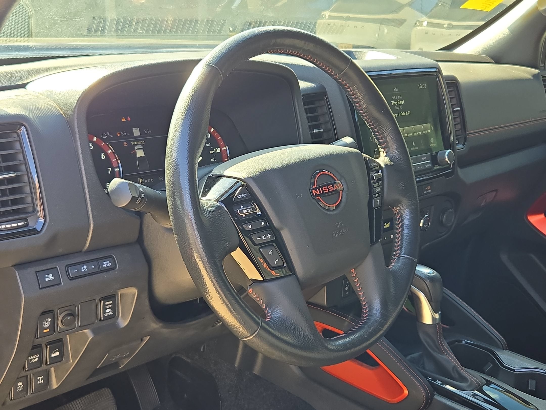 2024 Nissan Frontier PRO-4X