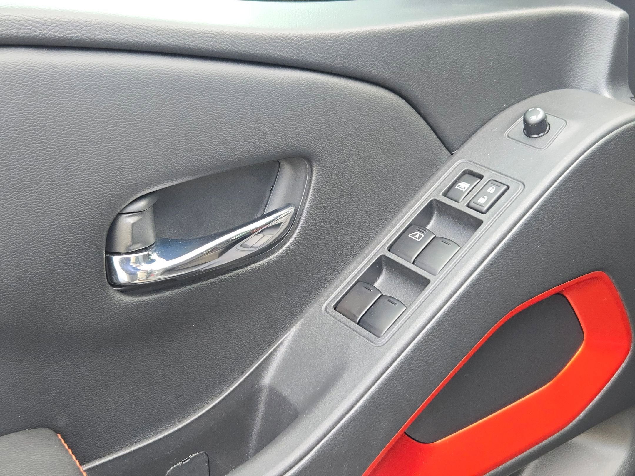 2025 Nissan Frontier Crew Cab PRO-4X® Long Bed