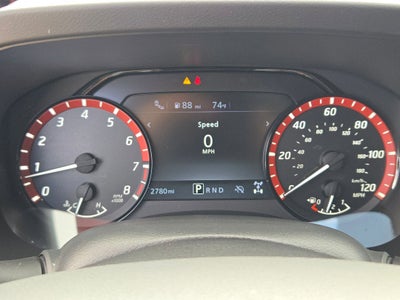 2025 Nissan Frontier Crew Cab PRO-4X® Long Bed