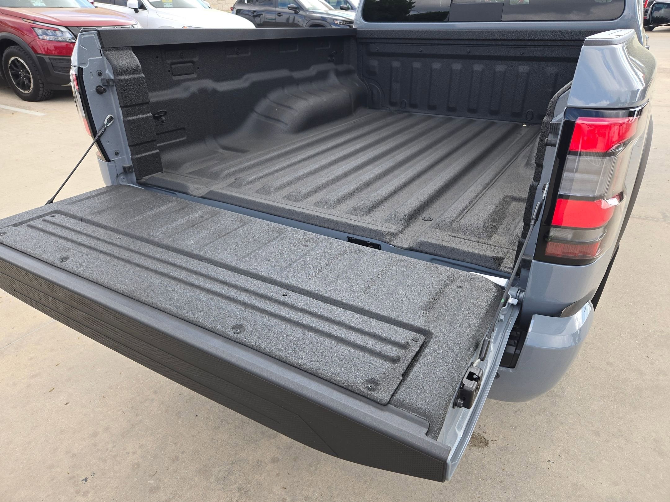 2025 Nissan Frontier Crew Cab PRO-4X® Long Bed