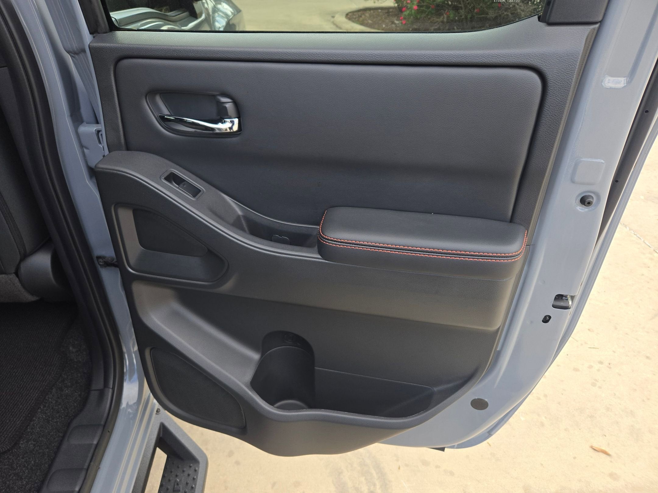 2025 Nissan Frontier Crew Cab PRO-4X® Long Bed