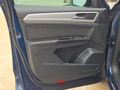 2018 Volkswagen Atlas 2.0T S