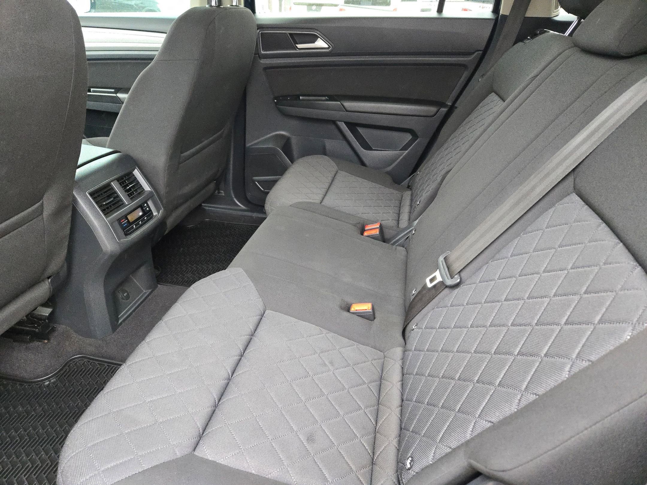 2018 Volkswagen Atlas 2.0T S