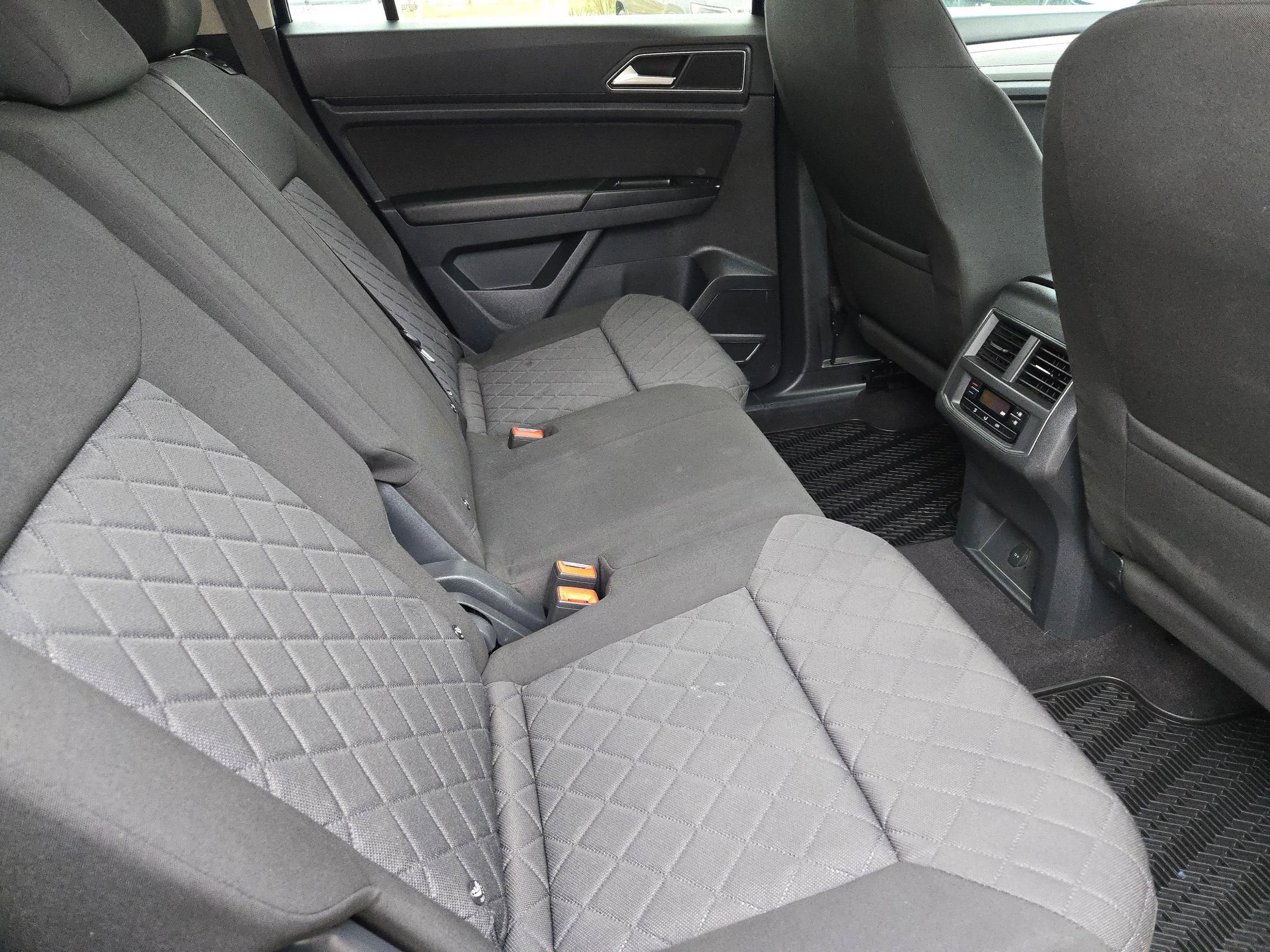 2018 Volkswagen Atlas 2.0T S