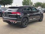 2021 Volkswagen Atlas Cross Sport 3.6L V6 SE w/Technology R-Line