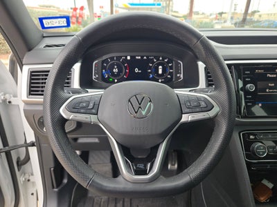 2022 Volkswagen Atlas Cross Sport 2.0T SEL R-Line