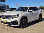 2022 Volkswagen Atlas Cross Sport 2.0T SEL R-Line