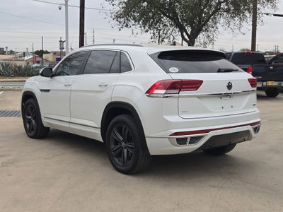 2022 Volkswagen Atlas Cross Sport 2.0T SEL R-Line
