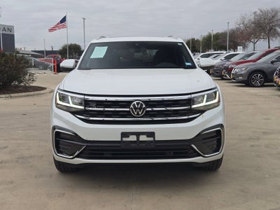 2022 Volkswagen Atlas Cross Sport 2.0T SEL R-Line