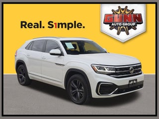 2022 Volkswagen Atlas Cross Sport 2.0T SEL R-Line