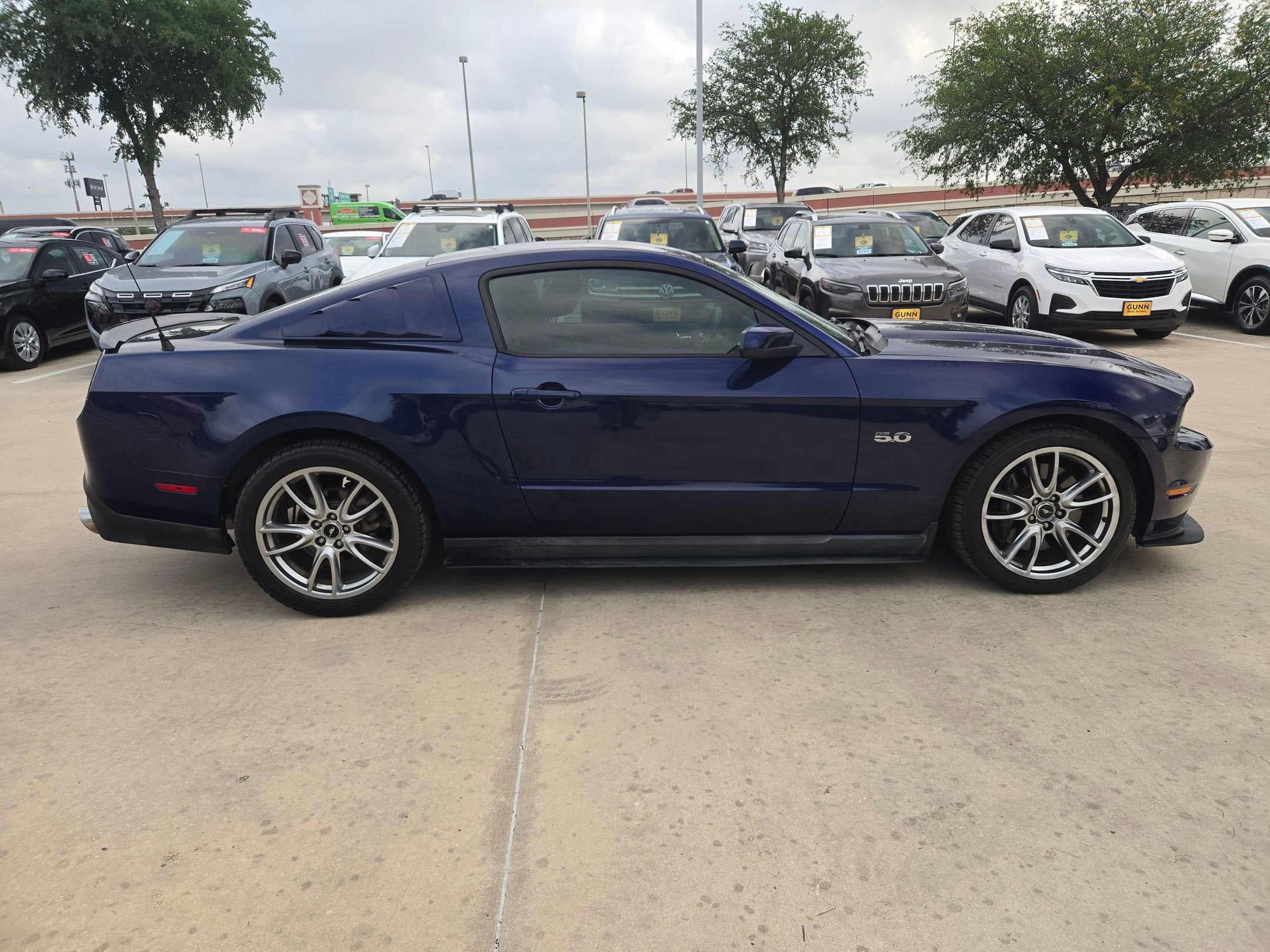 2011 Ford Mustang Base