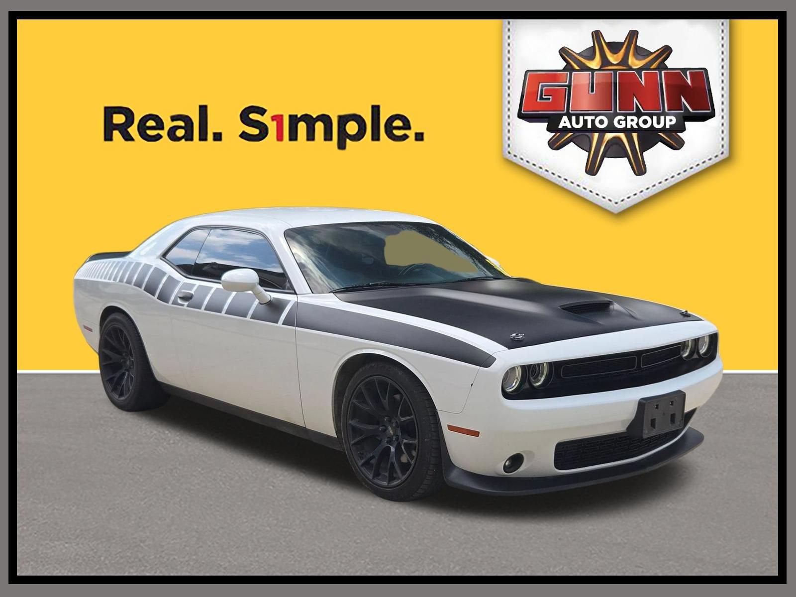 2019 Dodge Challenger R/T