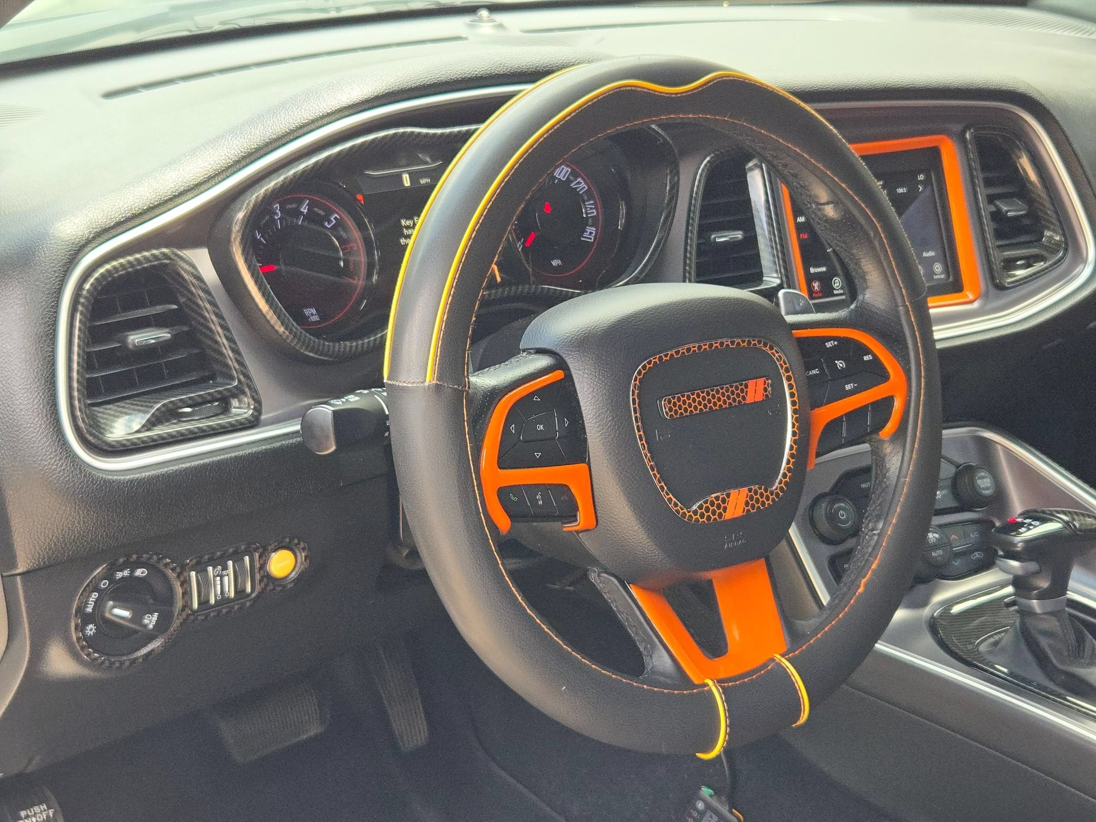 2019 Dodge Challenger R/T