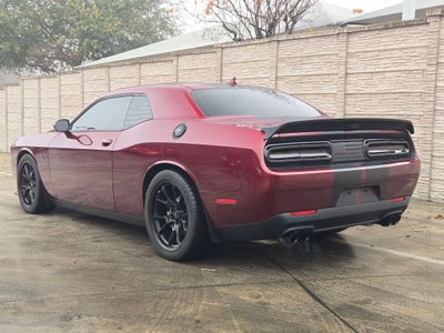 2021 Dodge Challenger SRT Hellcat Redeye