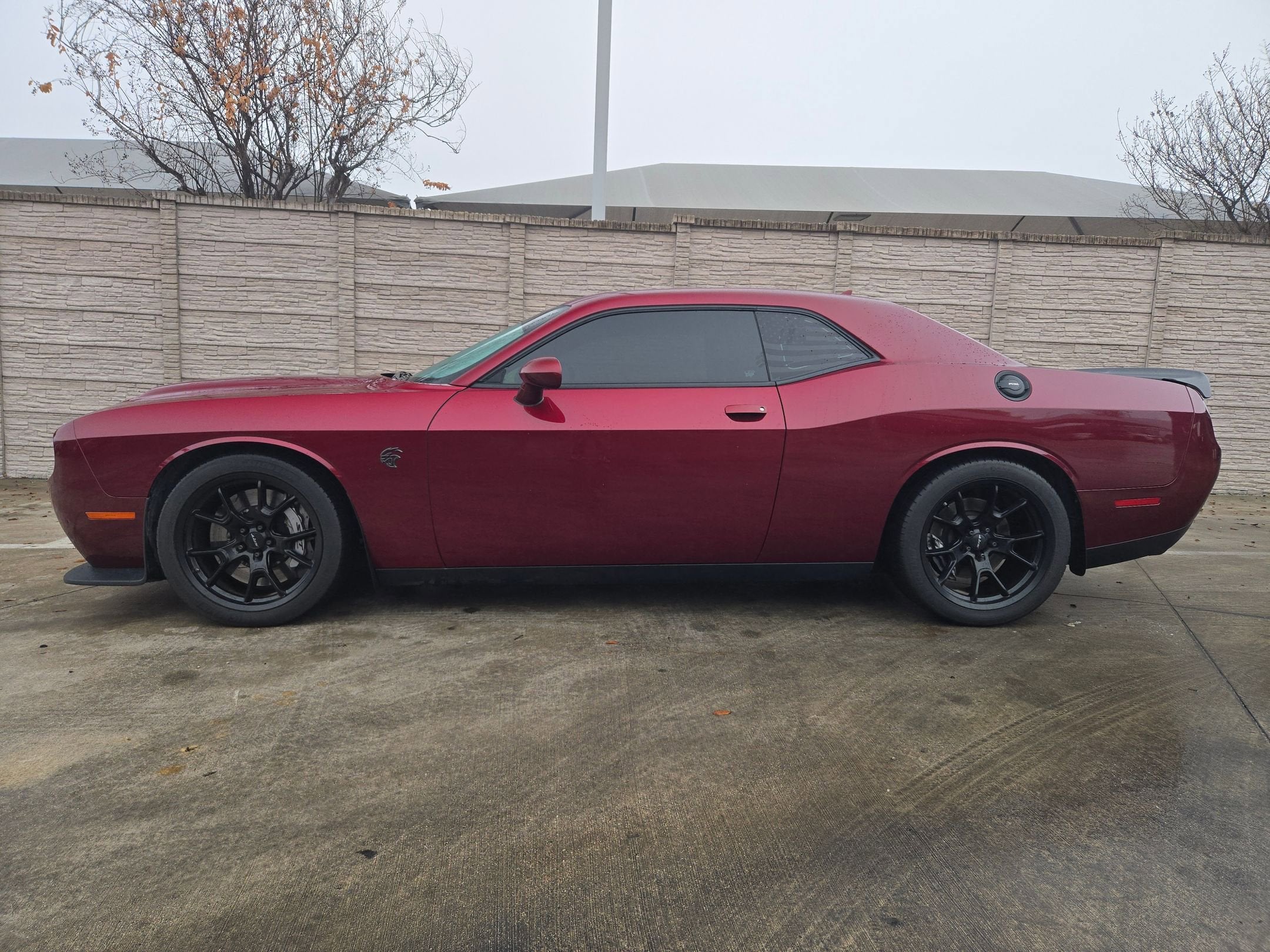 2021 Dodge Challenger SRT Hellcat Redeye