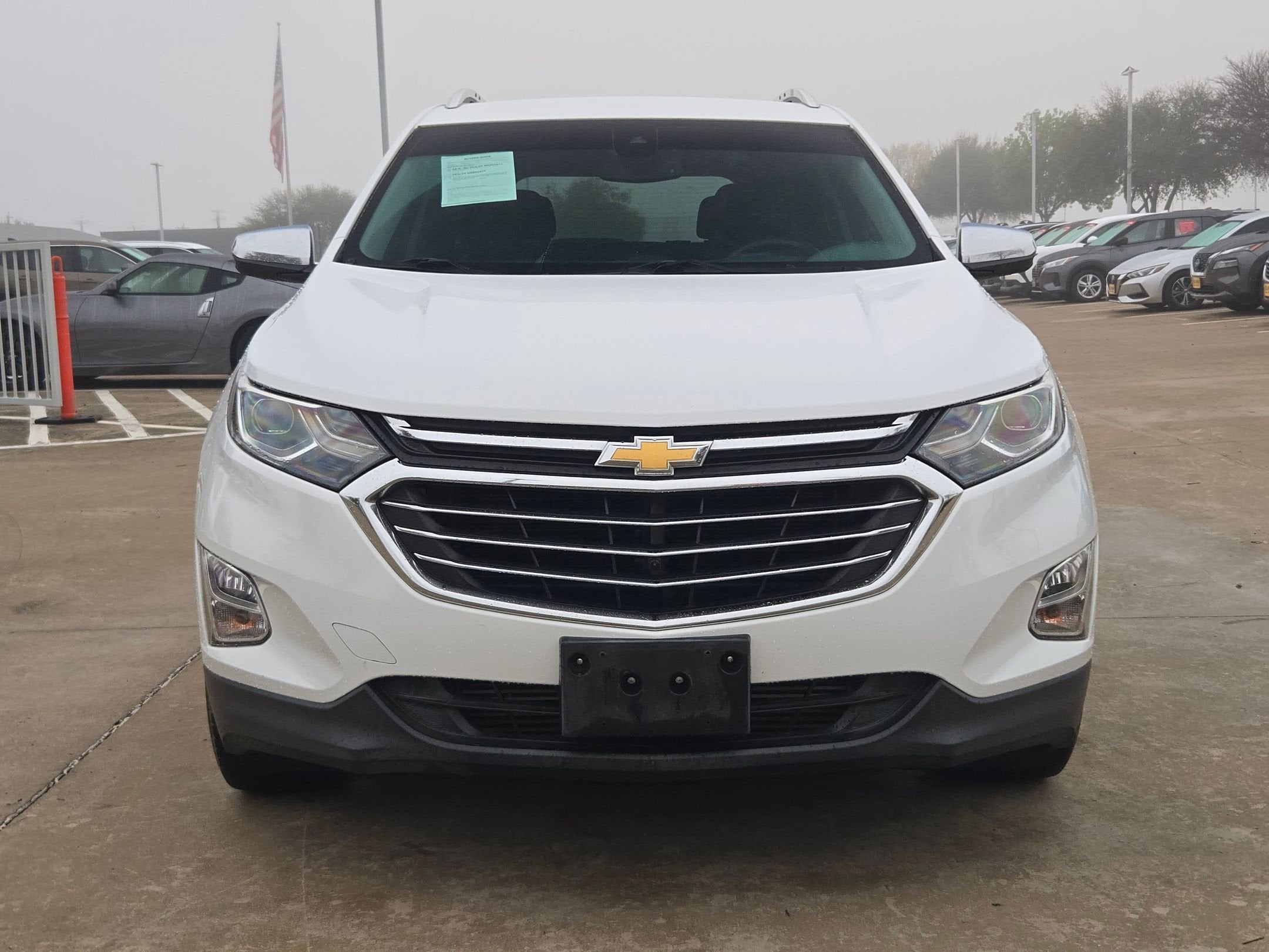 2018 Chevrolet Equinox Premier