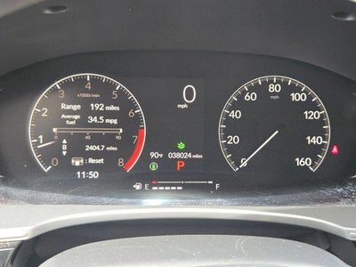 2025 Honda Civic LX