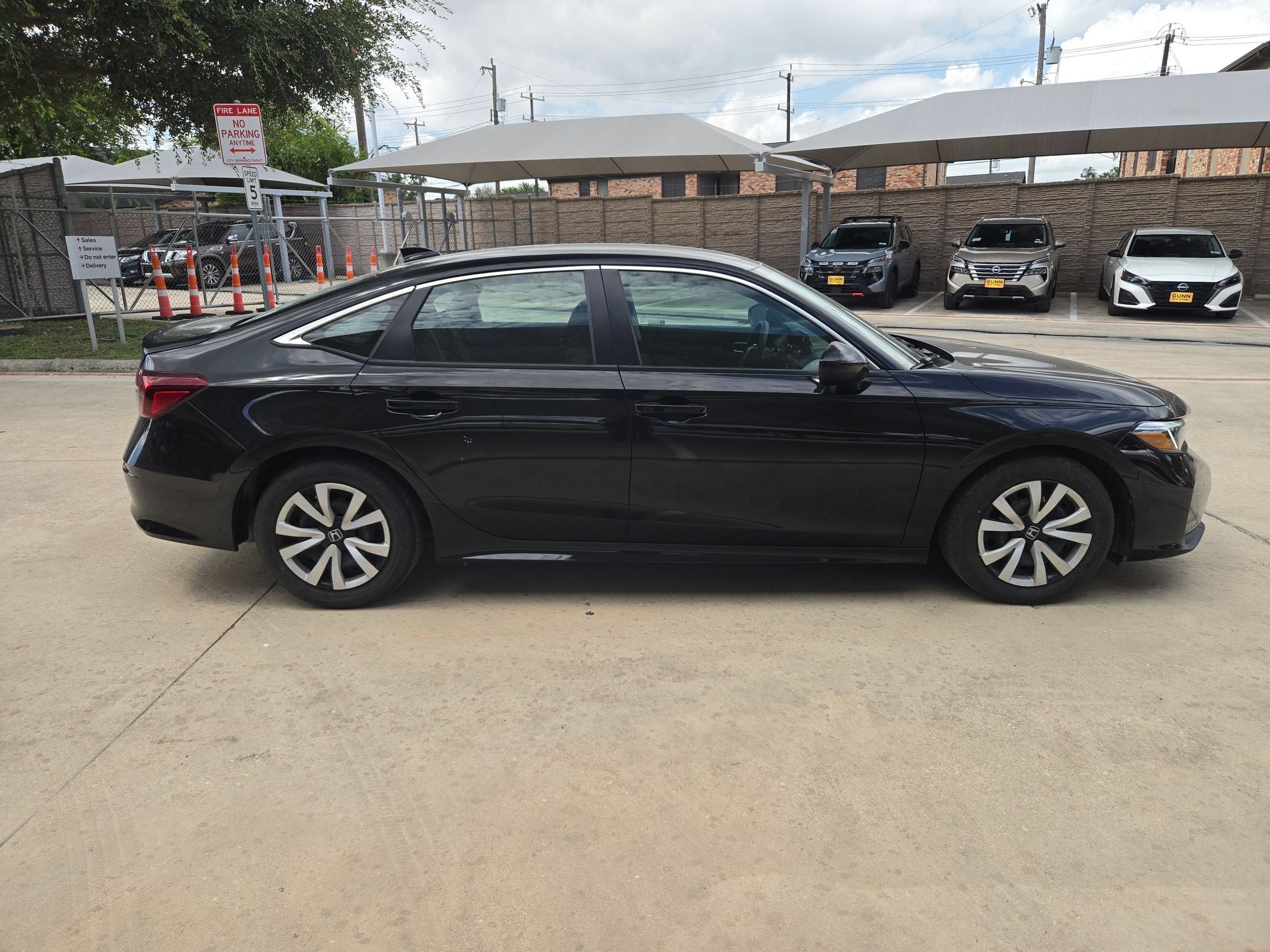 2025 Honda Civic LX