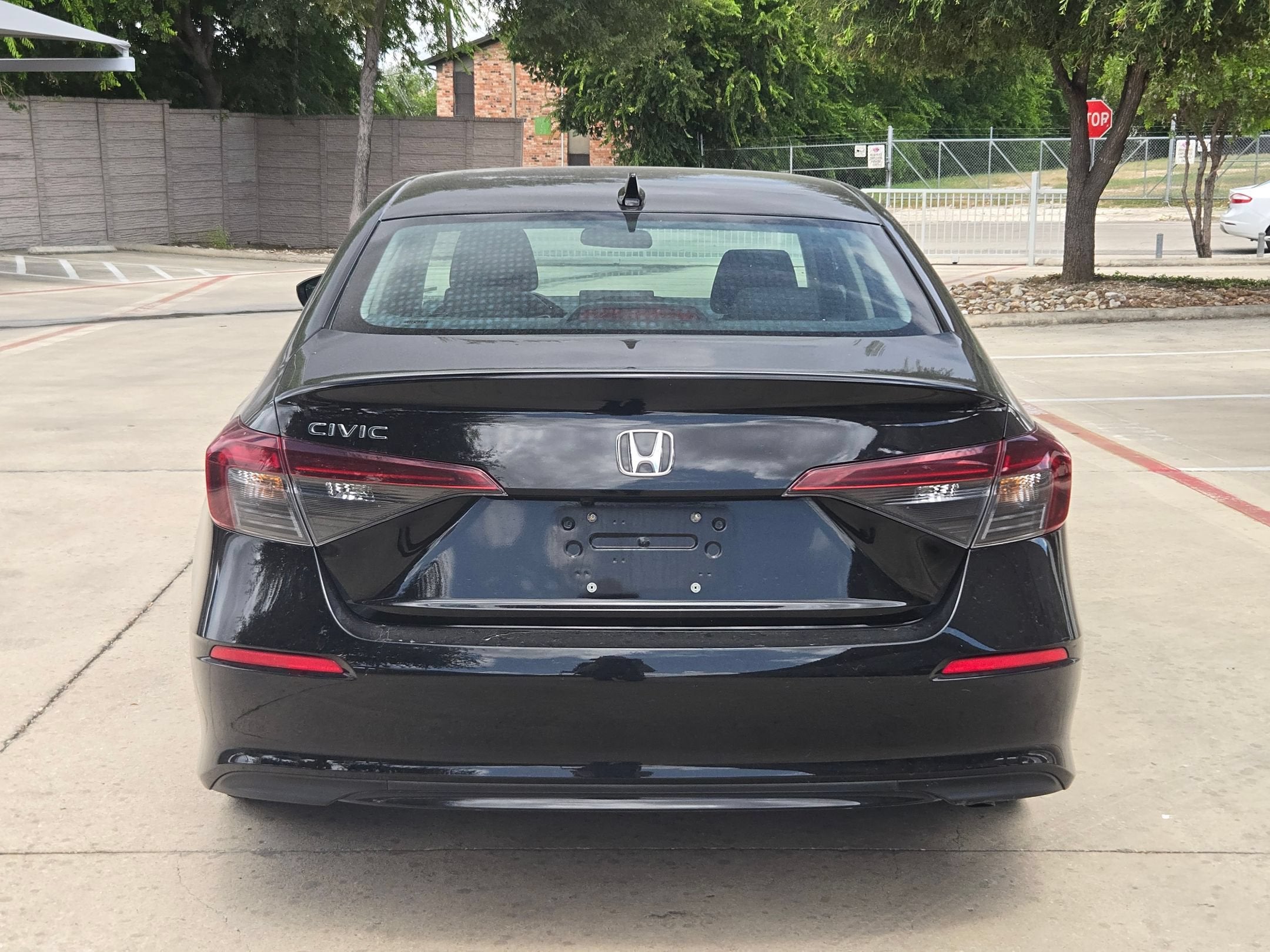 2025 Honda Civic LX