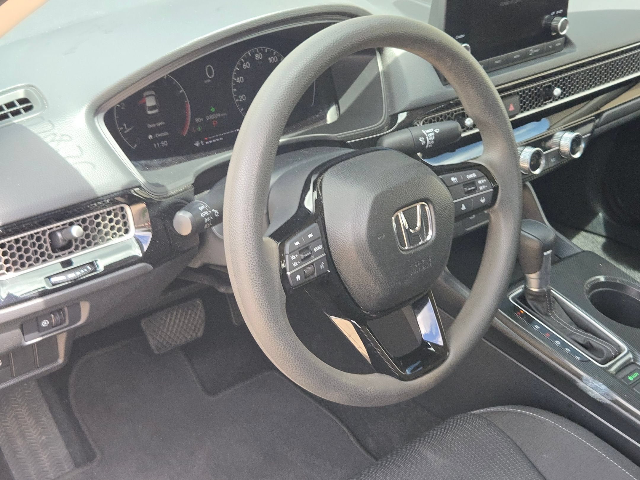 2025 Honda Civic LX