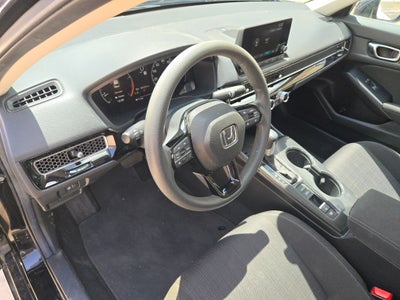 2025 Honda Civic LX