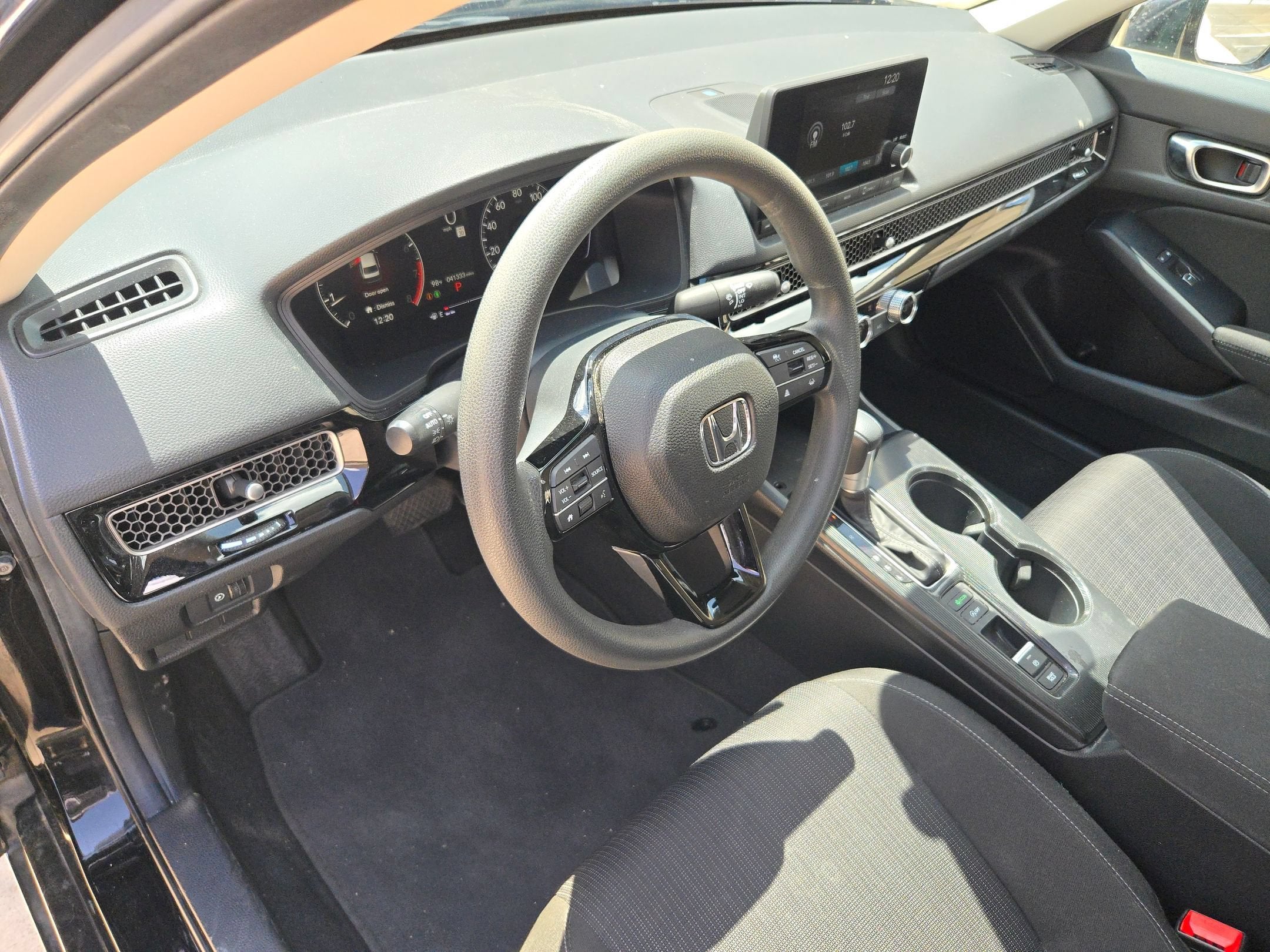 2025 Honda Civic LX